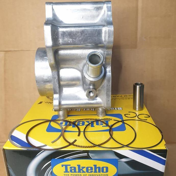 SILINDER BLOK SEHER VARIO 150 K36 ASSY BLOK MESIN VARIO 150 FI K59 LED