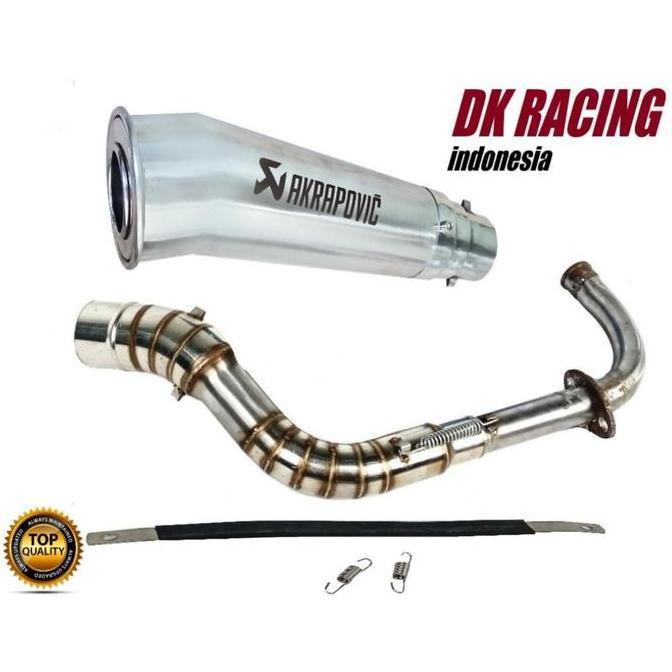knalpot yamaha mio sporty megaphone