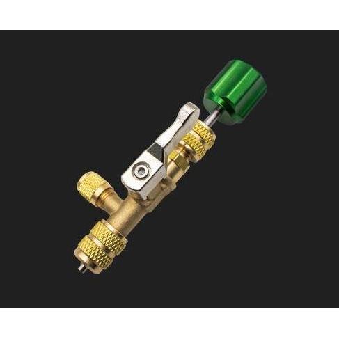 Promo Wipcool Mvr-1 Valve Core Remover Removal Alat Cabut Buka Pentil Ac Rumah Split Tanpa Buang Fre