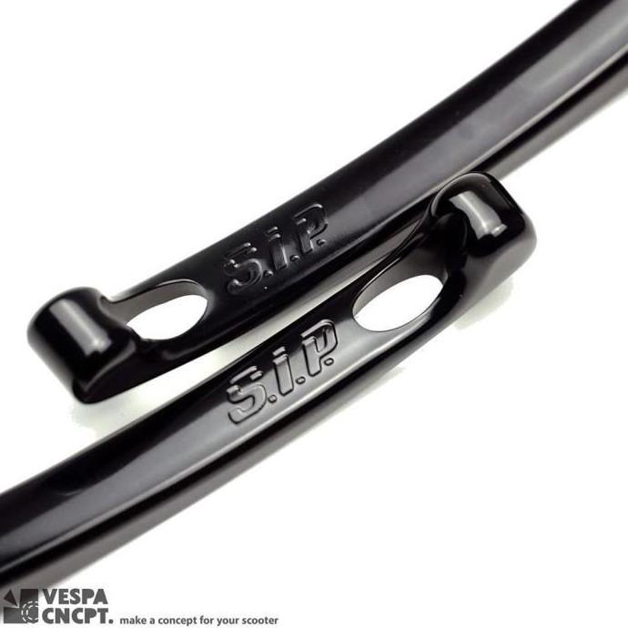 BrakeLever Handle Sip Vespa Lx S Primavera Sprint Black