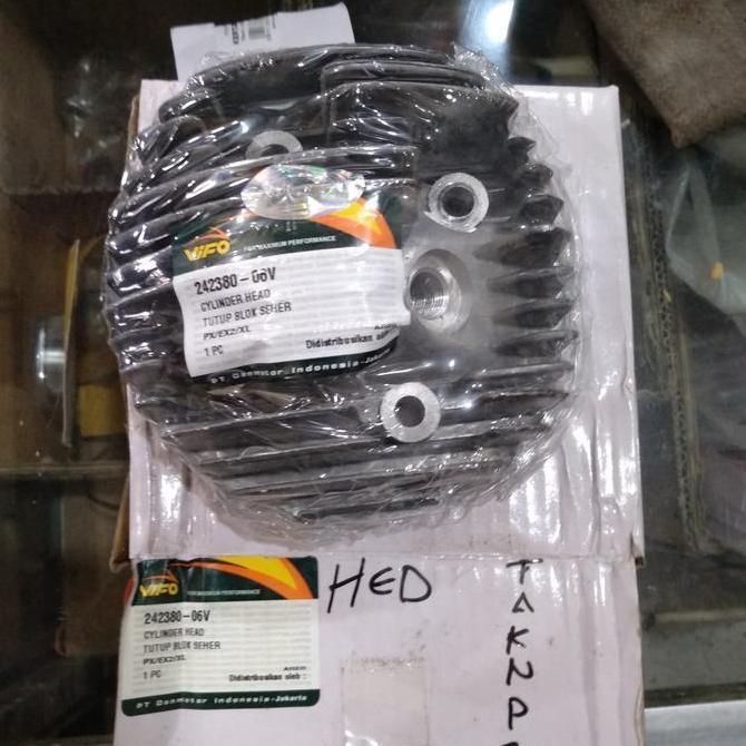 cylinder head vespa PX EXCEL EXCLUSIVE 2 merk VIFO