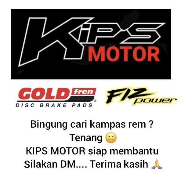 kampas rem belakang suzuki bandit 400 gsx gsxr 400