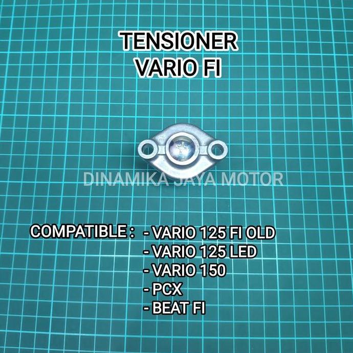 Promo TENSIONER STUT KAMPRAT TONJOKAN KETENG VARIO 125/VARIO 150 Diskon
