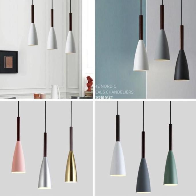 Lampu Gantung Minimalis Mini Bar 2031/1