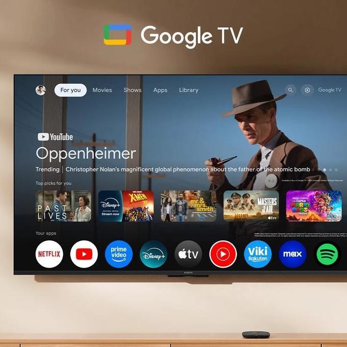 Sale Xiaomi Tv Box S (3Rd Gen) 4K