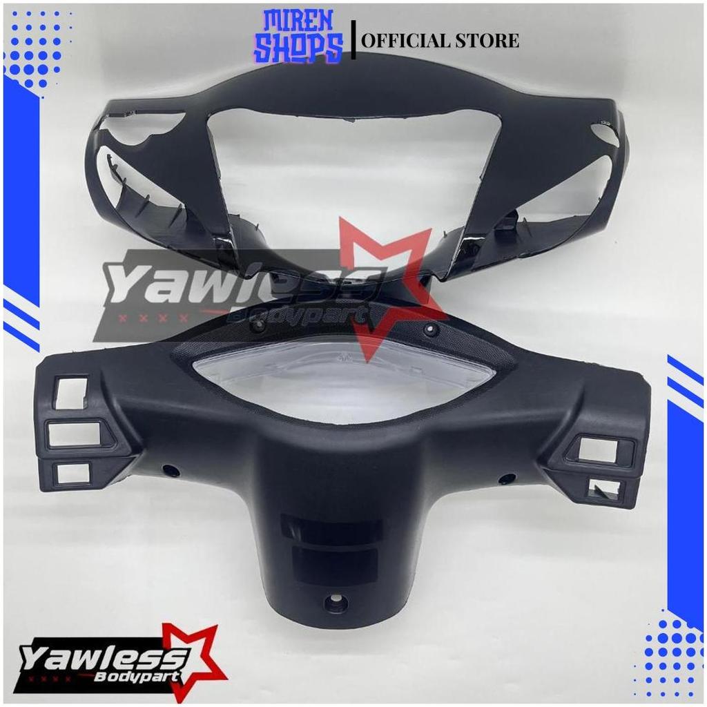 Batok Supra fit new 2006 Batok depan Supra fit new warna Hitam Biru Merah Silver Mika KM fit new YB 