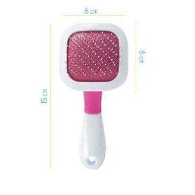 BEBAS ONGKIR - PETO Rotating Pet Comb Small