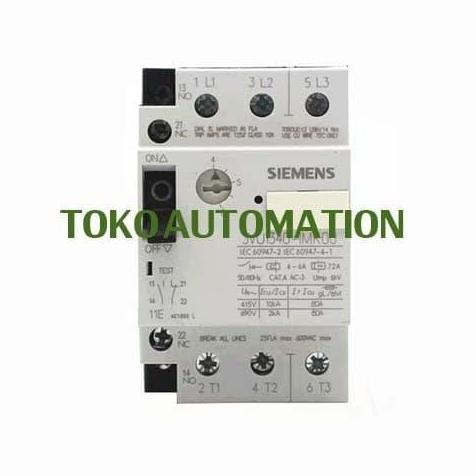3VU1300-1MK00 3VU-1300-1MK00 3VU 1300 1MK00 3VU1300 4-6A PN08 PROMO