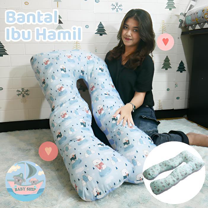 Murah Bantal Hamil / Bantal Ibu Hamil / Bantal Bersalin / Maternity Pillow