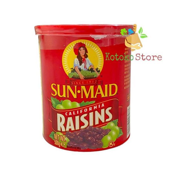 Kismis Sunmaid Raisin 500gr