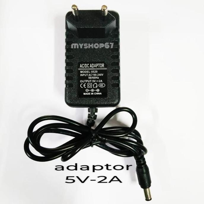 IHDADI Adaptor 5v-2a murni