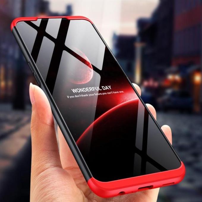 Oppo a74 4g GKK protection slim matte case