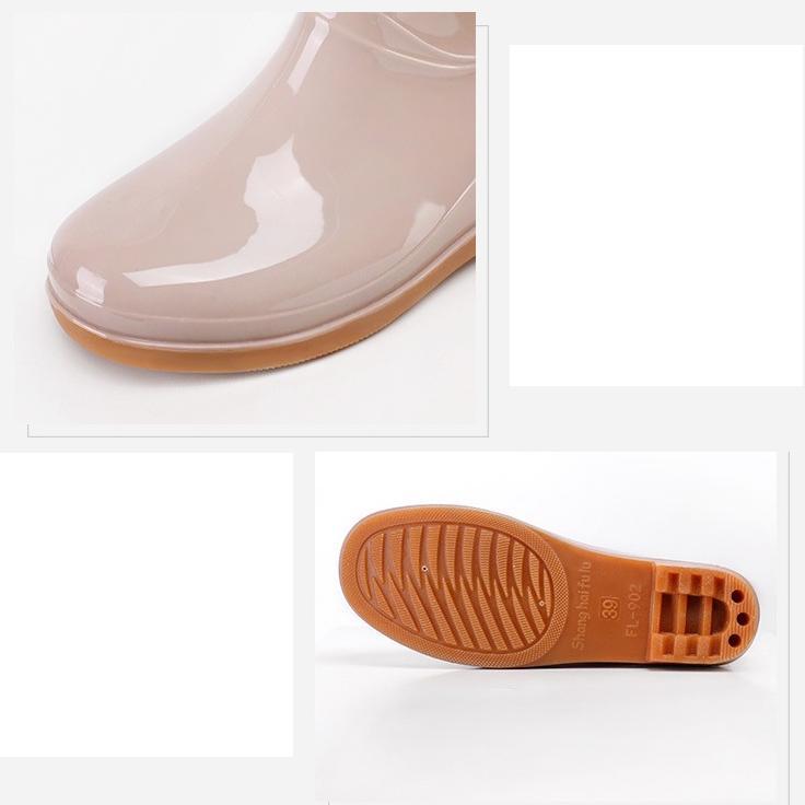 Recommended Sepatu Boots Wanita Import Premium Bots Premium Fashion Quality Boot Terkini Korean Styl