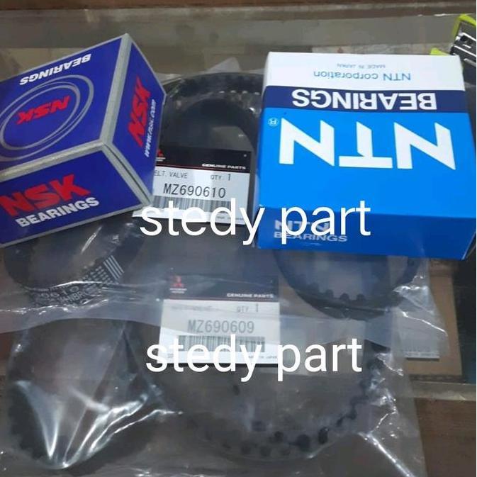 timing belt set l300 sesuai foto