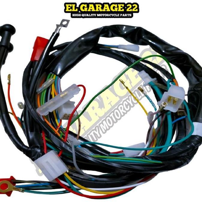 Kabel body bodi Honda Astrea prima Astrea star assy Motorcycle Kendaraan