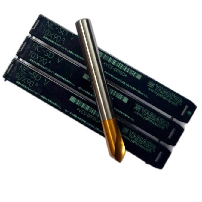 TERLARIS NC DRILL 10MM SPOT DRILL 10MM SPOT YAMAWA NC DRILL 10MM