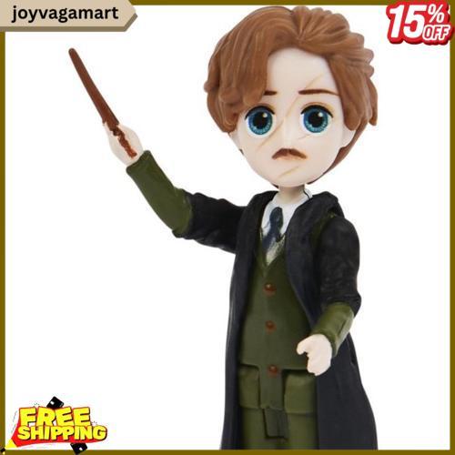 Mainan Mini Figur Magical Mini Small Doll Remus Lupin Pengiriman Kilat