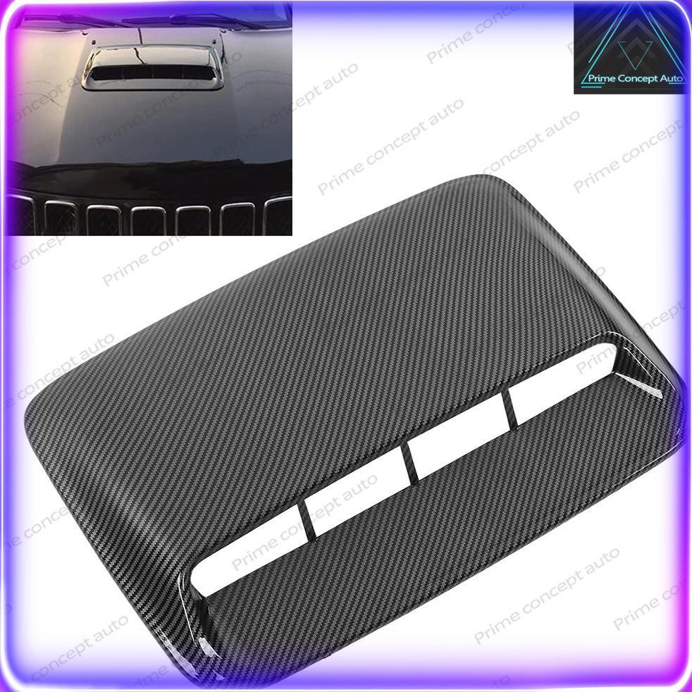 Air Flow Kap Mesin Scoop Mobil Universal Fortuner Kijang Triton Avanza Innova Sigra Brv Agya Xenia