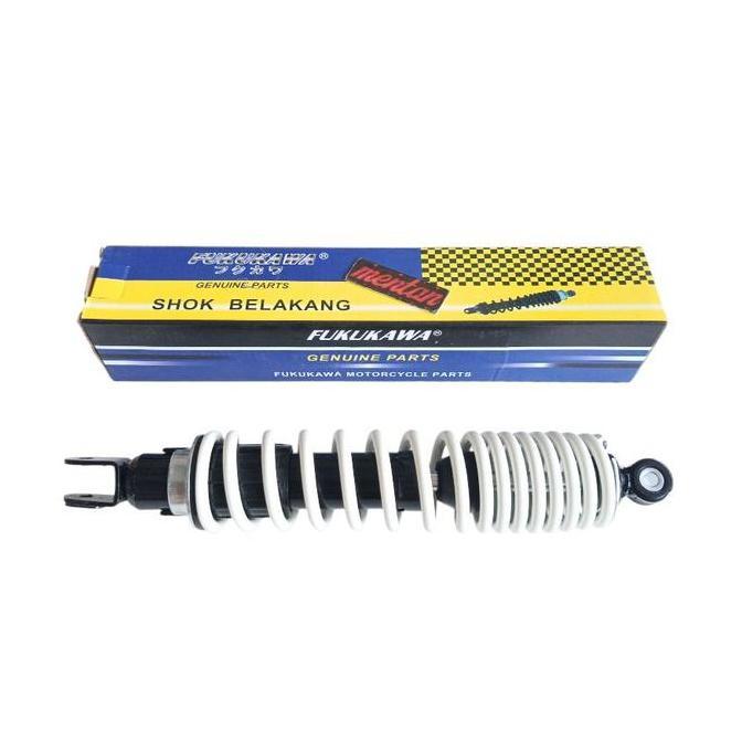 SHOCKBREAKER SHOK BREAKER BELAKANG XRIDE X-RIDE PUTIH