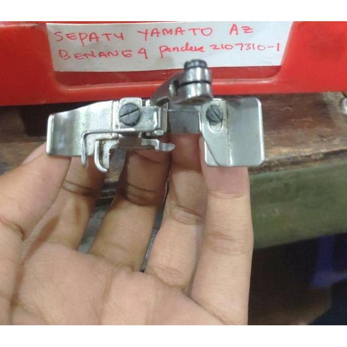 Sepatu Mesin Obras Industri Benang 4 Yamato AZ Benang 4