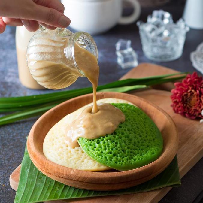 Foodz- Serabi Durian Bangka Family Size