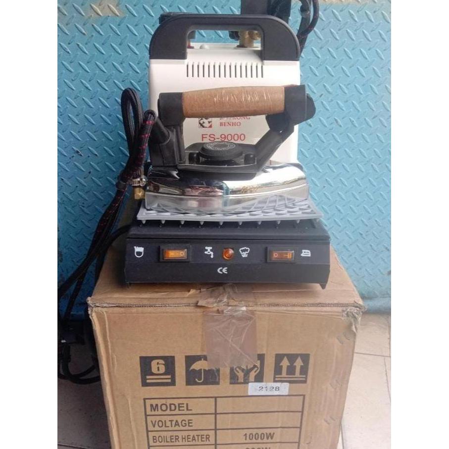 Generator Electricity BENHO FS-9000 / Setrika Uap