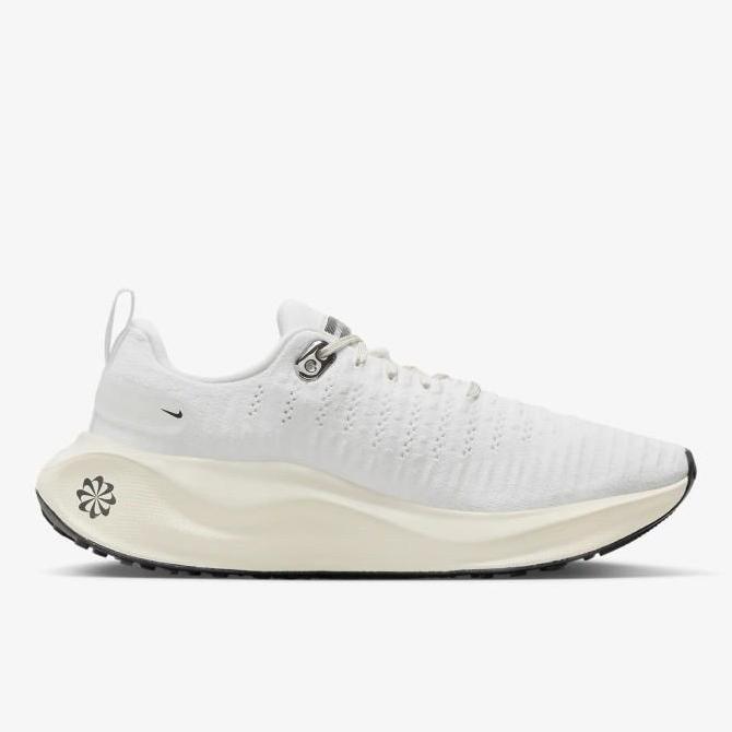 Sepatu Lari Nike Infinityrn 4 Women - White Original Free Kaos Kaki Original Nike