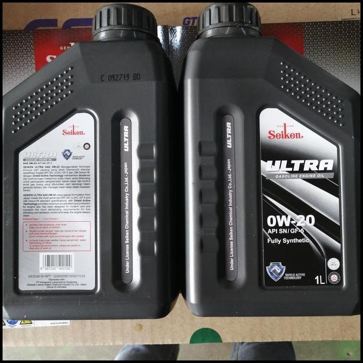 TERLARIS oli seiken ultra 0w20