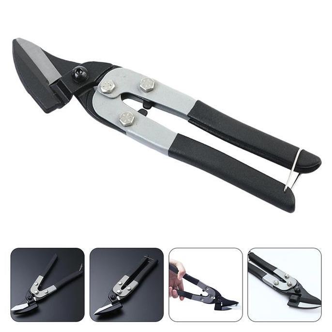 Gunting Plat Gunting Baja Ringan Gunting Seng Baja Gunting Besi Plat Allshop