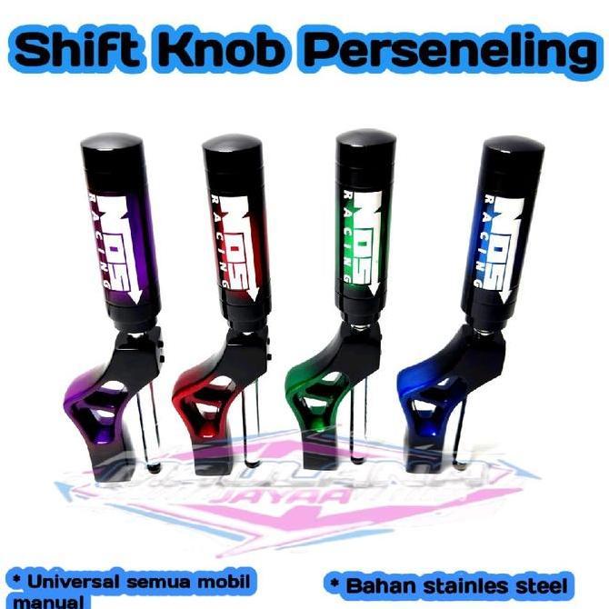 VARIASI SHIFT KNOP / TONGKAT PERSENELING / TUAS GIGI PERSENELING TRUCK / MOBIL / VARIASI EXTENDER KN