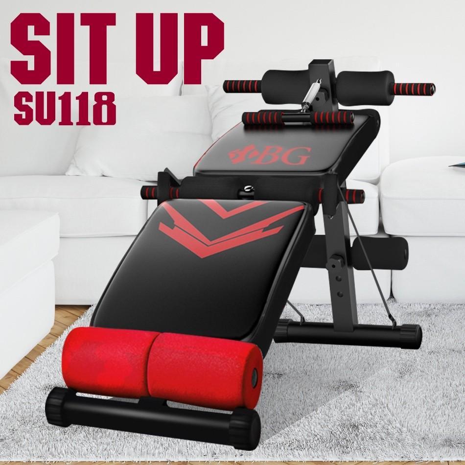 Sit Up Bench Board Alat Olahraga Fitness Bench Board Abdominal Muscle