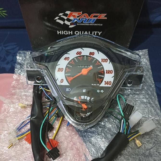 Cms. Kilometer beat karbu lama speedometer assy