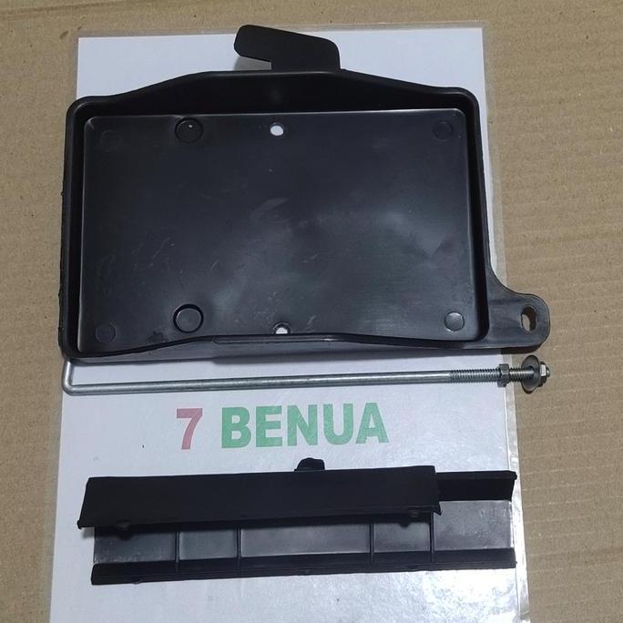 Tatakan Dudukan Aki Mobil Calya Sigra Ayla Agya
