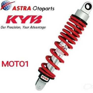 Shockbreaker vario/beat/scoopy/spacy/ Kayaba Zeto/empuk