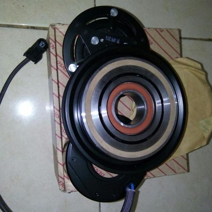 Puli Pulley Kompresor Ac Mobilio