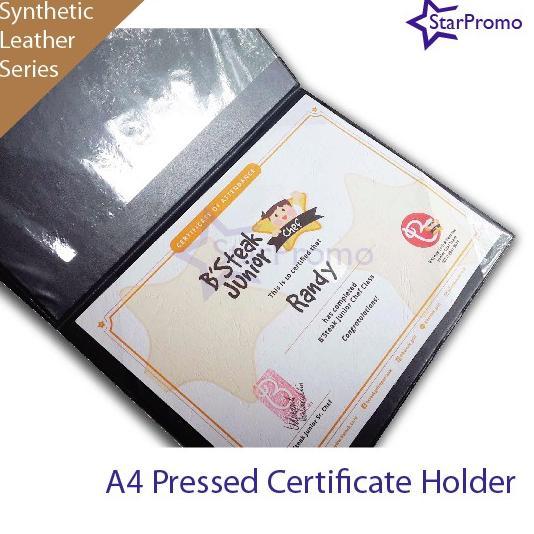 Map Sertifikat Ijazah A4 Certificate Holder Murah Termurah