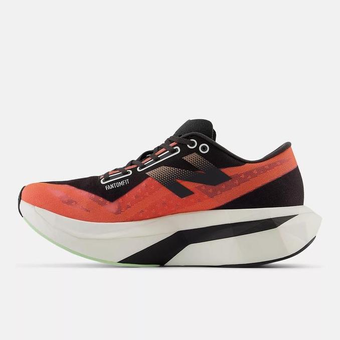 New Balance Fuelcell Sc Elite V4 Mens Running Shoes - Drift Red