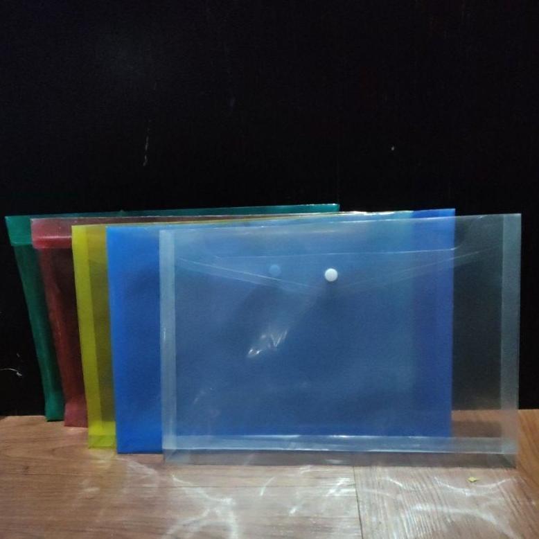 GROSIR 1lsn(12pcs) Map plastik Map plastik Kancing Map kancing map kancing plastik Termurah