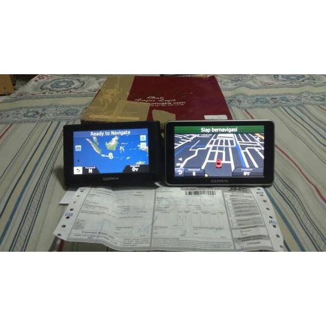 Promo Update Peta garmin+DVD Diskon