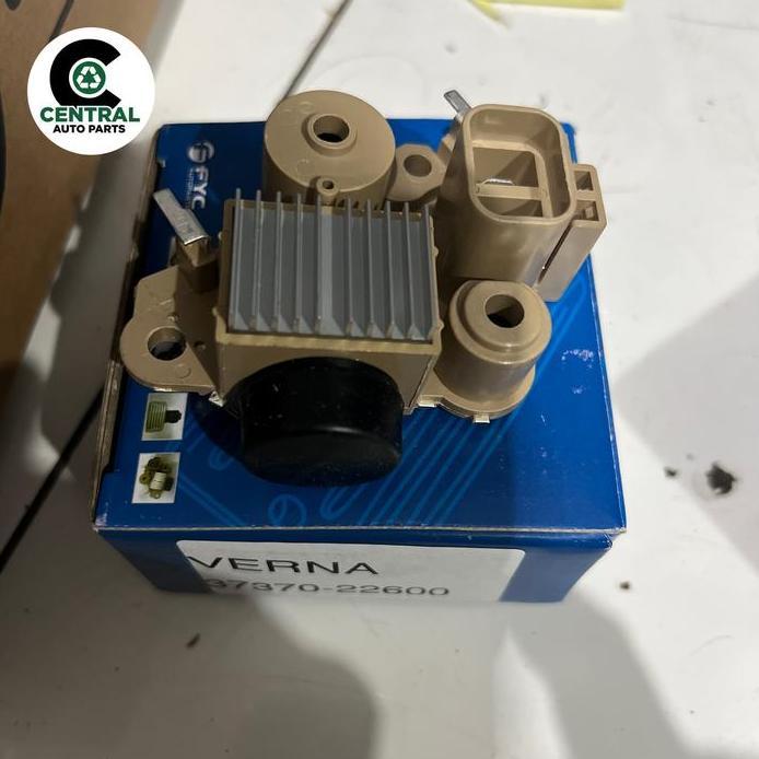 Ic alternator hyundai verna/avega korea