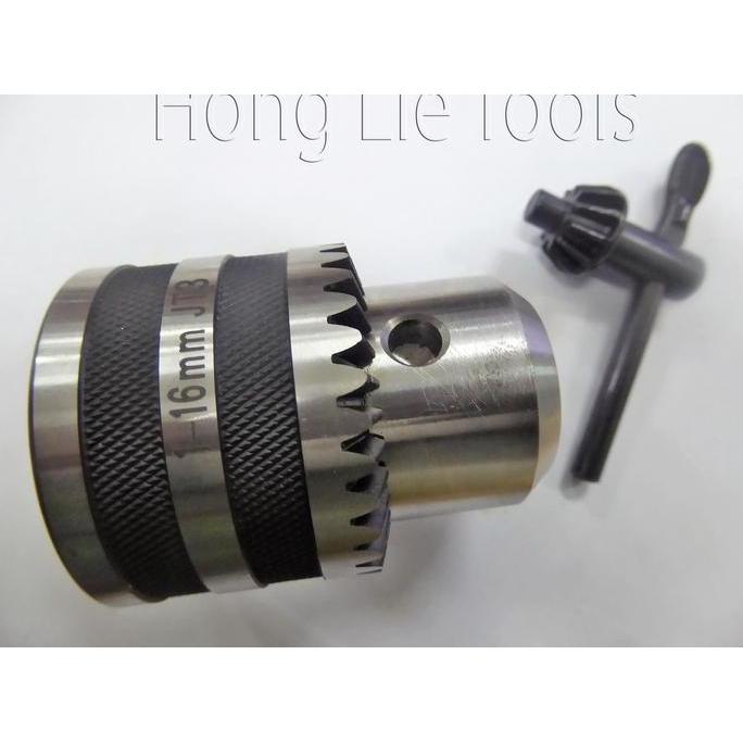 TERLARIS SOLID KEPALA BOR KONES / KONES 16 MM JT3 ( U/ BOR DUDUK / MAGNET )