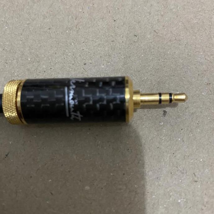 Vermouth 3.5mm plug MPS M01 Go , minijack aux