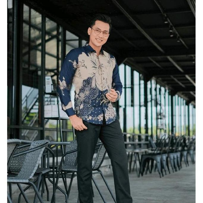 Dahlia_prose - dress pesta baju kondangan coupel batik premium baju couple batik baju sarimbit batik