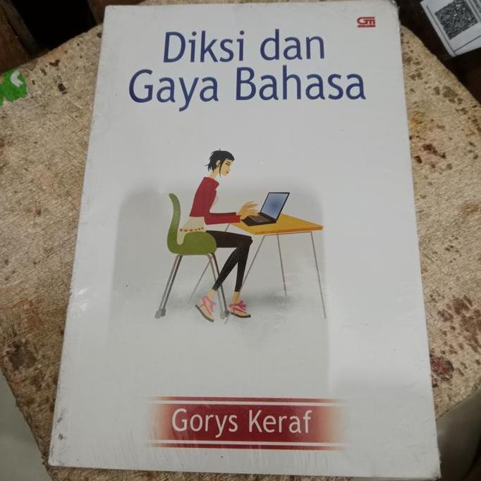 Diksi dan Gaya Bahasa Gorys Keraf