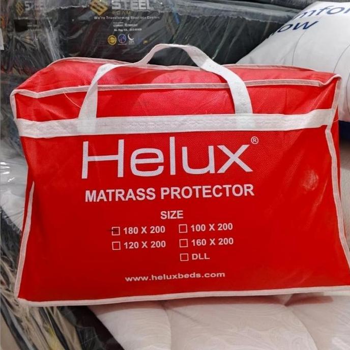 TERLARIS MATRASS PROTECTOR HELUX PELINDUNG KASUR