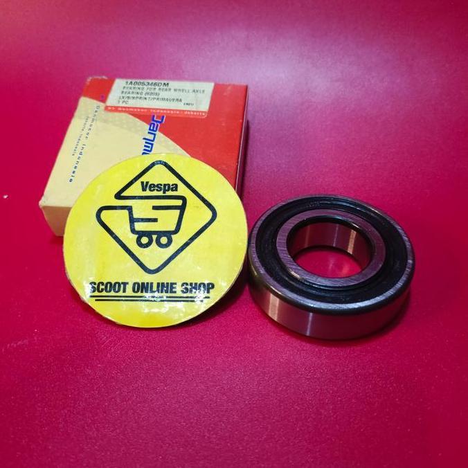 BEARING RODA BELAKANG ATAU GEAR BOX AS RODA VESPA MATIC