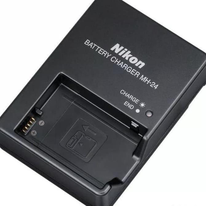 CHARGER CAMERA NIKON D3200 CHARGER KAMERA NIKON D3200