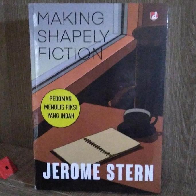 buku pedoman menulis fiksi yang indah