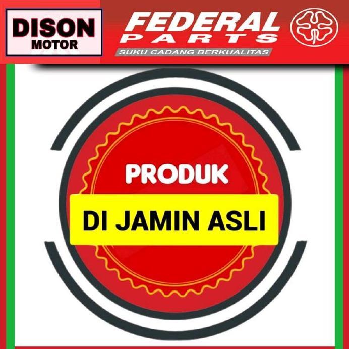 Bearing laher pully federal mio karbu Mio j Mio sporty original laher puli pulley mio