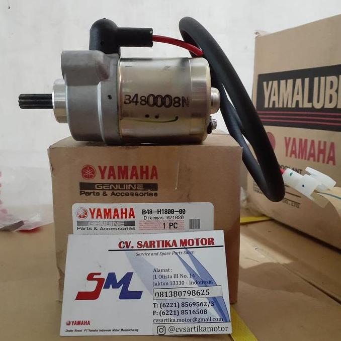 Dinamo Stater Assy Xabre B48-H1800-00